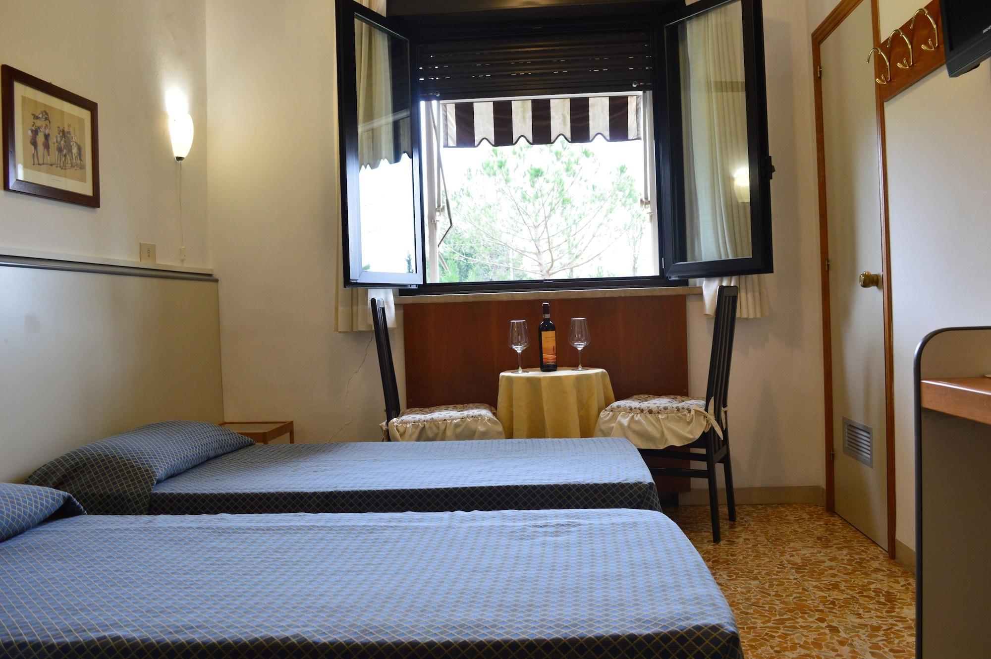 Hotel Ai Tufi Siena Luaran gambar