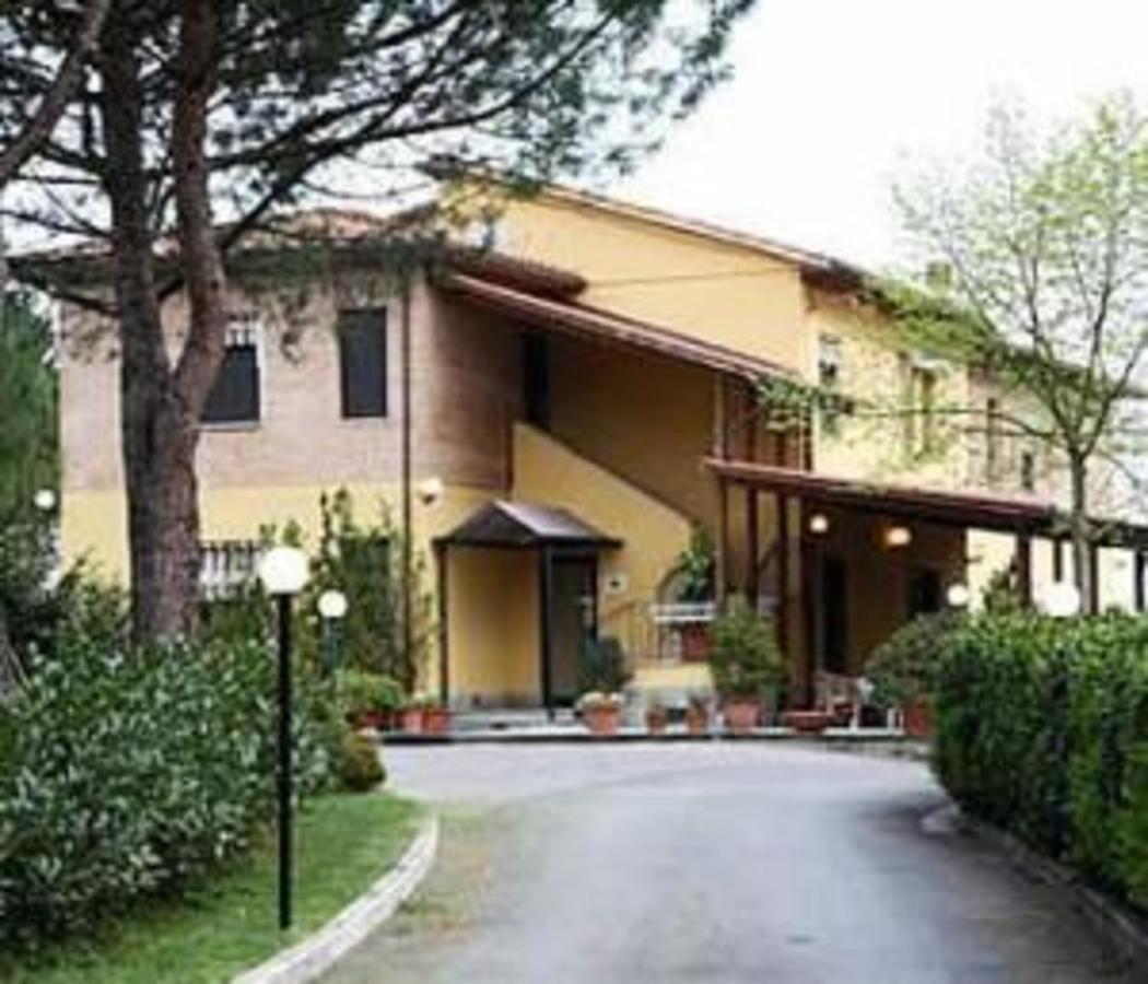 Hotel Ai Tufi Siena Luaran gambar